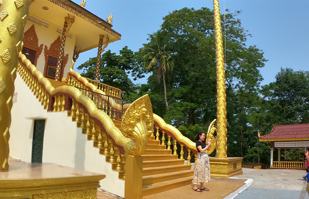 Wat Leu Pagoda